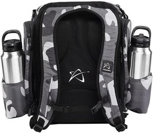 Sac à dos de disc-golf avec plusieurs poches de rangement, échantillon gratuit, durable, facile à transporter, sac à dos de disc-golf, sac de disc-golf - Product Image 4