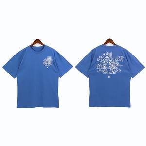 Achetez des t-shirts de créateurs de haute qualité pour hommes et femmes de la marque Amirys et des t-shirts imprimés personnalisés et tendance - Product Image 1