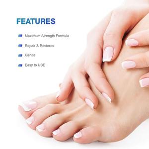 Commercio all'ingrosso di liquido antibatterico <span class=keywords><strong>per</strong></span> <span class=keywords><strong>unghie</strong></span> brillanti grigio nail medicine a base di erbe antibatterico agente <span class=keywords><strong>per</strong></span> <span class=keywords><strong>unghie</strong></span> luminose - Product Image 2