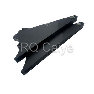 1Pair Ink Fountain <strong>Block</strong> End <strong>Plates</strong> for Man Roland 900 <strong>Printing</strong> Machine Parts - Product Image 5