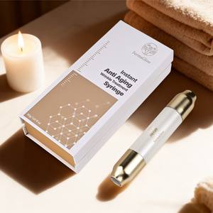 Crema Tensora Instantánea para Bolsas de Ojos, Reduce la Hinchazón, Elimina Arrugas, Reafirma, Sin Marcas Blancas - Product Image 3