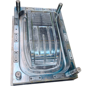 Molde de Inyección de Plástico para Uso Doméstico, Material PP/PE, Base de Molde de Acero P20/718, Sistema de Canalización HASCO, Fabricante de Moldes Kangfan - Product Image 2