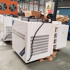 Unité murale de refroidissement à air froid pour congélation de viande, avec contrôleur intelligent efficace, 220V 480V - Product Image 3