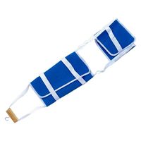 Sangle de traction pour membres inférieurs, pour fractures de la cuisse et de la cheville ; Dispositif de traction réglable pour étirement et fixation par traction verticale ; Conçu pour usage médical