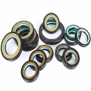 High Sealing Integrity rubber Seals Auto/tractor/valve/ Effective Dust Seal Hydraulic Pump Nbr Tc Oil Seal