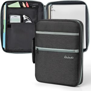 BSCI Factory Multi-Pockets Tablet Portfolios Padfolio Binder <b>Travel</b> Documents Holder <b>Organizer</b> - Product Image 1