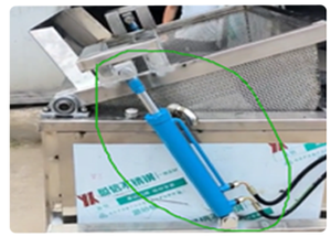 Nouvelle conception de friteuse électrique automatique, fabriquée en Chine - Product Image 5