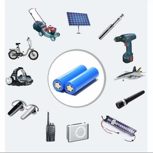 Cổ phiếu sẵn sàng hình trụ Lithium di động 18650 Li-ion có thể sạc lại pin Sạc Nhanh Pin hình trụ - Product Image 5
