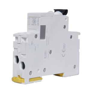 Vente chaude – Disjoncteur miniature 100 % neuf série IC65N, interrupteur d'air 1P, excellent prix - Product Image 5