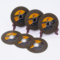 Disques de découpe en acier inoxydable personnalisables de 7,0 pouces, durables, 180*1,6*22,23 mm, pour métaux, support OEM/ODM