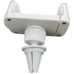 ที่วางสมาร์ทโฟนในรถยนต์แบบยูนิเวอร์แซลสำหรับติดตั้งบนแผงหน้าปัด พร้อมที่หนีบปรับได้และดีไซน์ยึดเกาะแน่น - Product Image 3