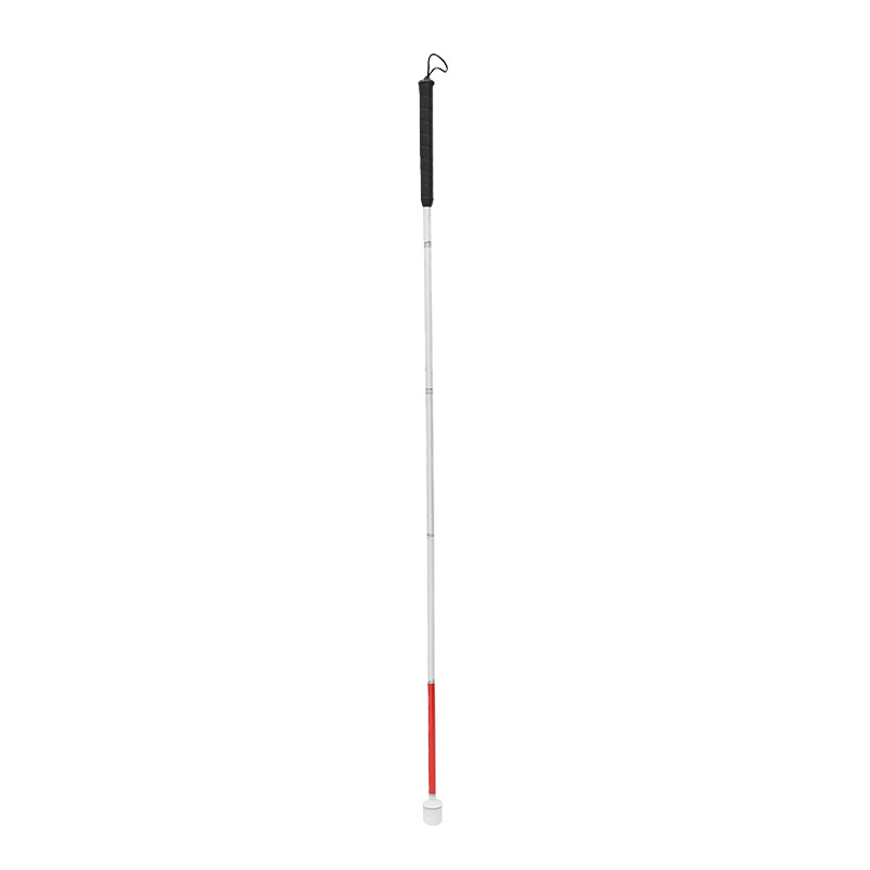 Five-section aluminum alloy folding upgraded model with rotating head.