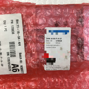 DFM-16-80-<span class=keywords><strong>P</strong></span>-A-wbrGF 170838 Geleide actuator Snelle verzending - Product Image 1