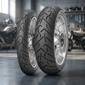 Per Pirelli gomma scorpione Trail II 120/70 ZR 19 M/C 60W TL (D) Tubeless pneumatici per moto fuoristrada 120/70 ZR 19 M/C 60W TL (D) - Product Image 3