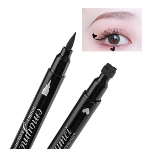 Set di 3 Eyeliner Sigillanti Emaymei EL703, Penna Eyeliner Liquida Nera a Rapida Asciugatura e Impermeabile - Product Image 3