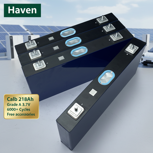 Cella Batteria al Litio NMC Prismatica CALB 3.7V 218Ah Grado A L300N218A, 6000 Cicli, 3C per Aggiornamento EV, Autobus, Camion, <span class=keywords><strong>Renault</strong></span> <span class=keywords><strong>Twizy</strong></span> - Product Image 1