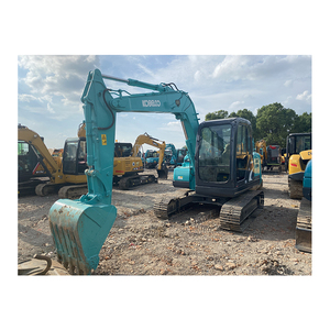 Kobelco-excavadora sk75 de buena calidad, SK75-8 de Japón, a la venta - Product Image 2