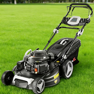 Sturdy and sharp Four-stroke Hand-pushed Self-propelled <strong>Lawn</strong> <strong>Mower</strong> Garden <strong>Lawn</strong> Greening Weeding Machine Gasoline <strong>Lawn</strong> <strong>Mower</strong> - Product Image 4