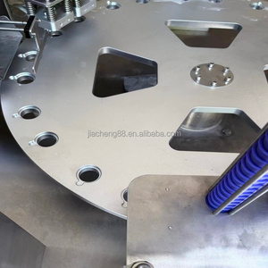 Máquina Automática de Fácil Operación para Llenar y Sellar Café en Polvo, Jugos Vegetales, Papillas Instantáneas, <span class=keywords><strong>Galletas</strong></span>, Helados y Jugos - Product Image 3