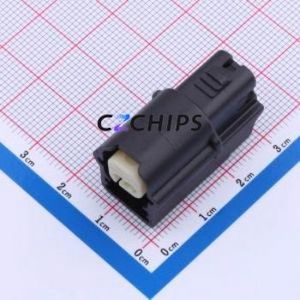314032100 Housing (Wire-to-Board / Wire-to-Wire) P=2.54mm Connector 1x2P 2.54mm 1 2 - Product Image 1