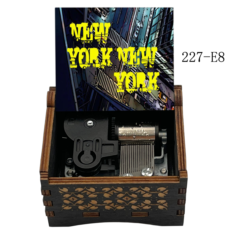 สีดำ 227-E8
