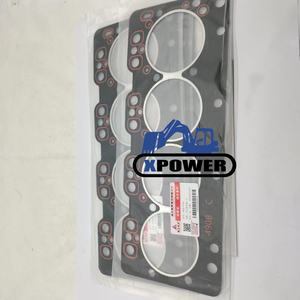 XPower nouveau Kit de joint de culasse 490B-01004 pour pelle sur chenilles 490 490BPG A490BPG C490BPG - Product Image 5