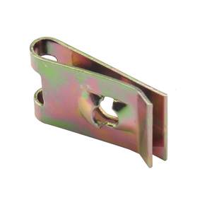 110 pièces de clips en U # Kit d'assortiment de clips universels pour voiture 6/8/10/12, attaches de remplacement pour pare-chocs, tableau de bord, panneau de porte, garniture intérieure - Product Image 5