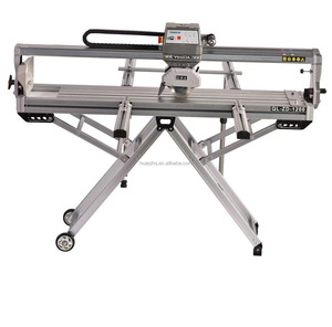 Machine à découper les carreaux YiWEIDA QL-ZD-1200 4500W à moteur sans balais haute puissance, machine à découper le marbre automatique à 45 degrés sans poussière - Product Image 1