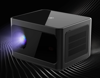 Proyector Versión Global, Fabricante Profesional, 1080P Full HD, Bluetooth, WIFI, LCD, Proyector Inteligente Inalámbrico, TV Portátil, Mini Cine