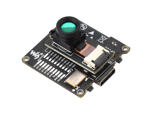 Módulo de Imagen Térmica Infrarroja Waveshare ESP32-S3, Matriz Infrarroja de 80*62 Píxeles, Versión Convencional 45 °   Ángulo de Visión K649 - Product Image 4