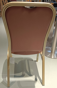 Adjustable Swivel Modern <b>Bar</b> Chair Cushioned Leatherette <b>Bar</b> <b>Stool</b> Airlift Height Stainless Steel Frame Commercial Use Kitchen - Product Image 4