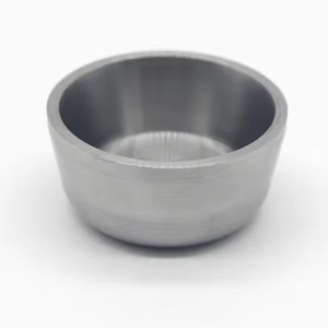 تخصيص احترافي لبوتقة الطلاء البصري، نماذج أولية سريعة، تصنيع بالتحكم الرقمي بالحاسوب من الفولاذ المقاوم للصدأ، بوتقة طلاء بتقنية القطع بالأسلاك - Product Image 1