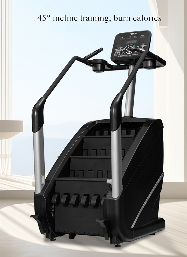 カーディオ運動ステップミルステアマスタークラインビンマシンジム