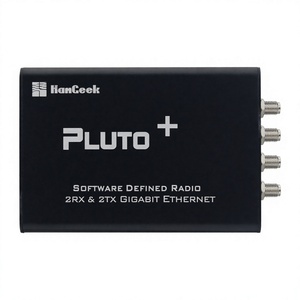 Plataforma de Radio Definida por Software HAMGEEK Pluto+ con 2RX y 2TX, Ethernet Gigabit, Rango de Frecuencia de 70MHz~6GHz - Product Image 1