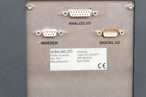 Outil de mesure Semilab WT-2000PV LW33895 U-Pcd pour la fabrication de cellules solaires, fabriqué en Hongrie - Product Image 5