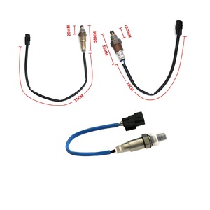 18213-12K00 18213-12K00 divers capteur d'oxygène capteur O2 pour Gixxer 150 GSX-R125 <span class=keywords><strong>Intruder</strong></span> 150 Access <span class=keywords><strong>125</strong></span> 18213-34JB0-000 - Product Image 1