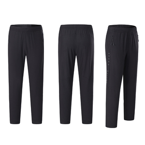 Sport Tech améliorée pour le marathon avec un pantalon de survêtement hybride en tissu à séchage rapide - Product Image 5