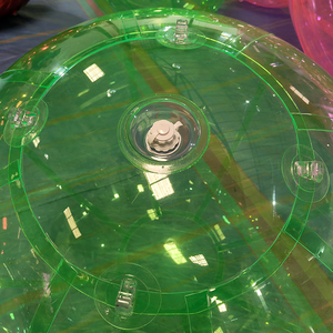 Strength Producer Outdoor Big Transparent PVC Clear Balloon <strong>Ball</strong> Giant <strong>Inflatable</strong> Clear <strong>Ball</strong> for Party Decoration - Product Image 4