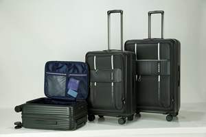 Maleta de PC Termoformada Personalizable Más Vendida con Bolsillo Frontal para Venta al Por Mayor - Product Image 4