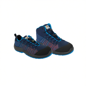 รองเท้าเซฟตี้ TTAKE Take Techno Flex สีน้ำเงิน ไซส์ 10 หัวเหล็ก - Product Image 2
