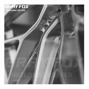 Grayfox ล้ออัลลอยด์ปลอมแปลงสำหรับ Tesla รุ่น S <span class=keywords><strong>BMW</strong></span> 5 6 <span class=keywords><strong>7</strong></span>ชุด M4 M5 M6 X4รถ X6 X5 - Product Image 5