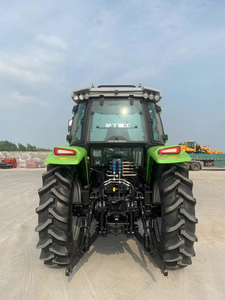 Tracteur <span class=keywords><strong>Sadin</strong></span> de 160 CV, tracteur à quatre roues de haute qualité SD1604 à vendre - Product Image 5