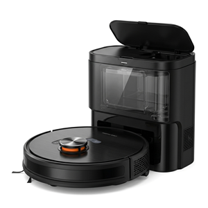PX7D Auto Empty Robot Vacuum Cleaner 20000Pa LDS9.0 Navigation Tuya APP Sweep <b>Mop</b> Robotic Vacuum for Pet Hair - Product Image 1