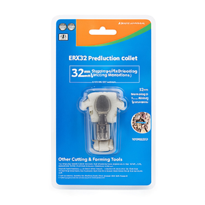 ERX32 คอลเล็ตลดขนาดสำหรับงานต๊าปเกลียวและงานเจาะ เส้นผ่านศูนย์กลาง 32 มม. เครื่องมืองานโลหะที่มีความแม่นยำสูง - Product Image 2