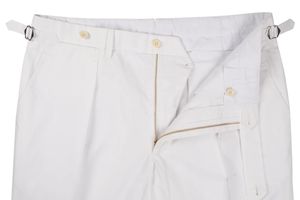 Vestito di vestito degli uomini dei pantaloni del corpo, <span class=keywords><strong>bianco</strong></span> pantaloni slim uomo euro trend mens pantaloni stili - Product Image 3