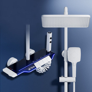 Смеситель для ванной с цифровым дисплеем - Product Image 2