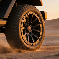 Jantes en alliage forgé sur mesure, jantes tout-terrain 4x4, jantes 6x139.7, jantes 6x114.3 pour Ford F150, jantes Range Rover