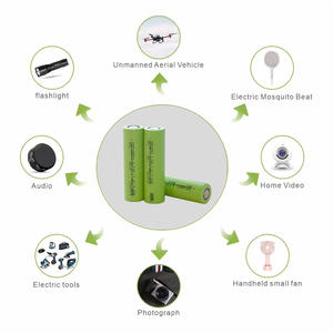 Fabrika R büyük siparişler düşük fiyatlar lityum pil elektronik ürünler için şarj edilebilir pil silindirik lityum iyon batarya - Product Image 6