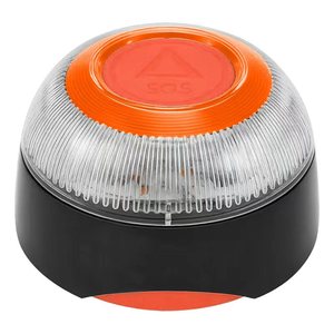 Không thấm nước Tây Ban Nha Tây Ban Nha V16 nhấp nháy cảnh báo đèn hiệu 12-24V USB Sạc ánh sáng giao thông khẩn cấp an ninh an toàn ánh sáng - Product Image 1