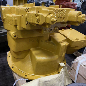 Bomba Hidráulica Serie A8VO80 A8VO120 A8VO160 A8VO200 A8VO140 A8V0200LAOKH3/63R1-NZG05F001 A8VO107 - Product Image 1